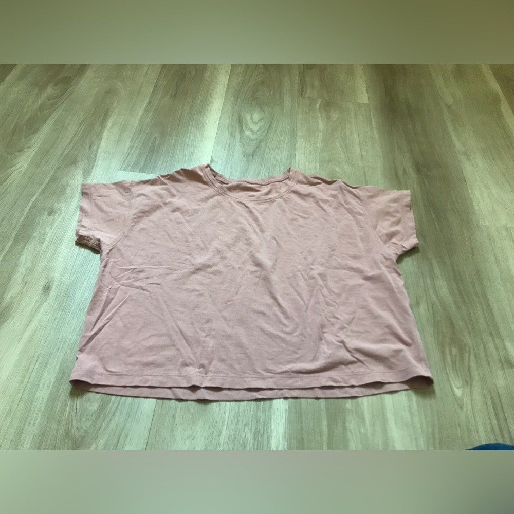 Lululemon Cates Tee